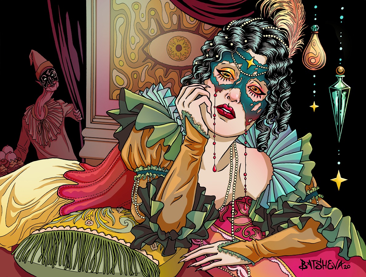 Daniella Batsheva - Carnival