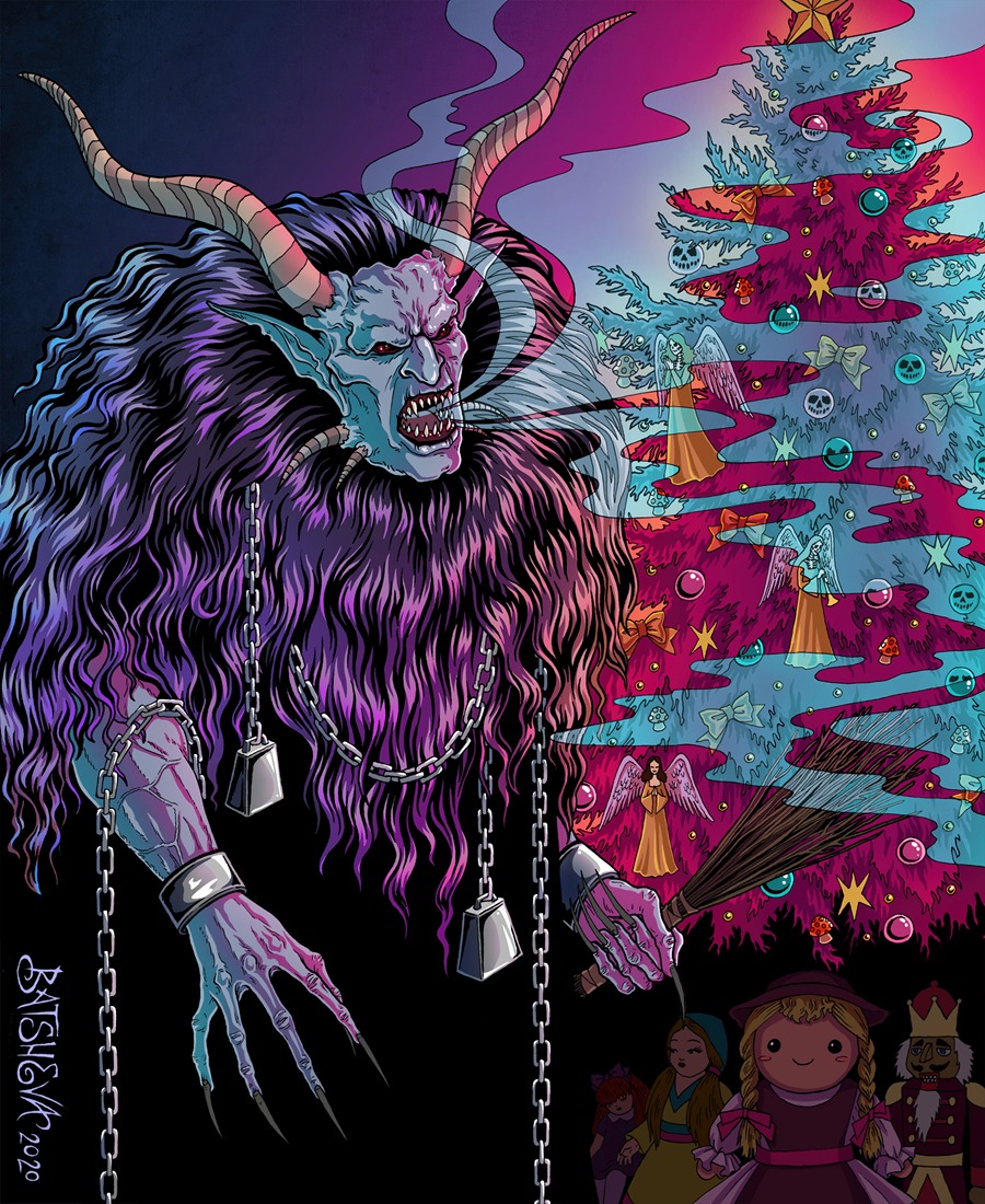 Daniella Batsheva - Krampus