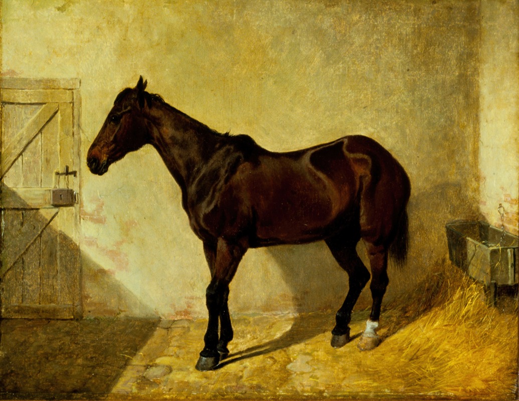John Frederick Herring Snr. - Horse