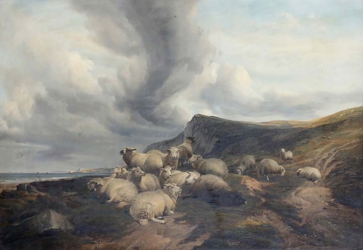 Thomas Sidney Cooper - Herds