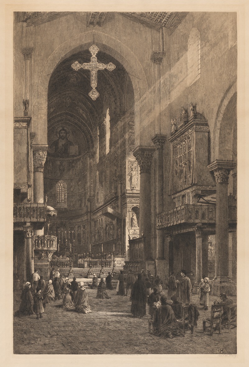 Axel Herman Haig - Gefaler Cathedral