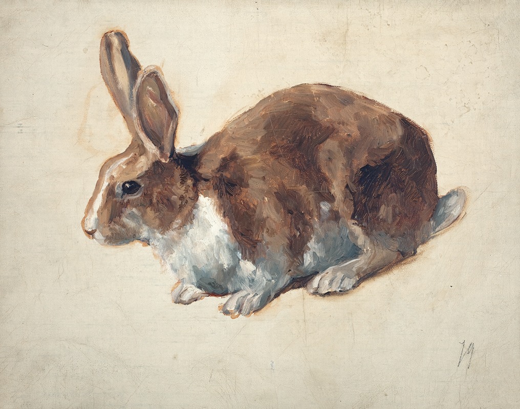 Floris Verster - Rabbit