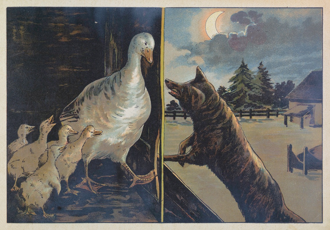 Adam Zagórski - Józio Hałasik; bardzo dziwne bajeczki Pl.03