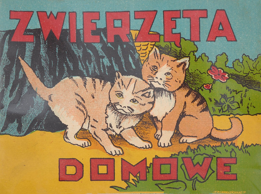Poligraf - Zwierzęta domowe Pl.1