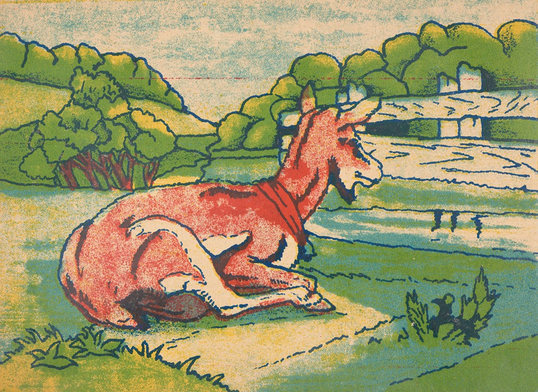 Poligraf - Zwierzęta domowe Pl.5