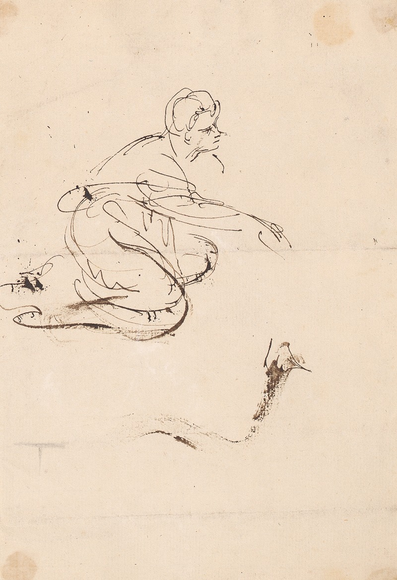 Sir Joshua Reynolds - Figure