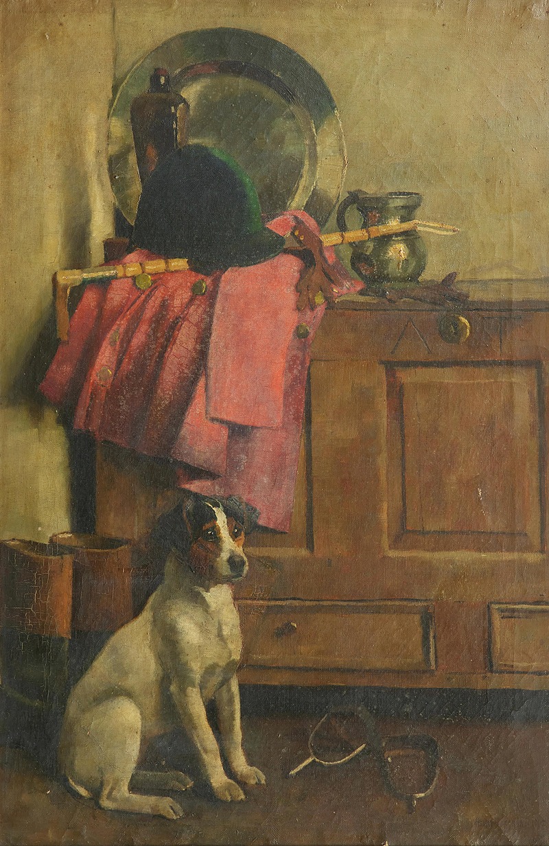 Henry Merchant - Left in Charge