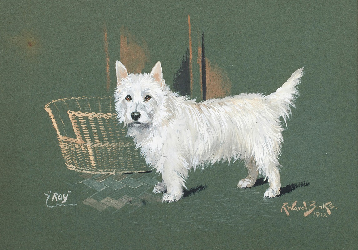 Reuben Ward Binks - Roy