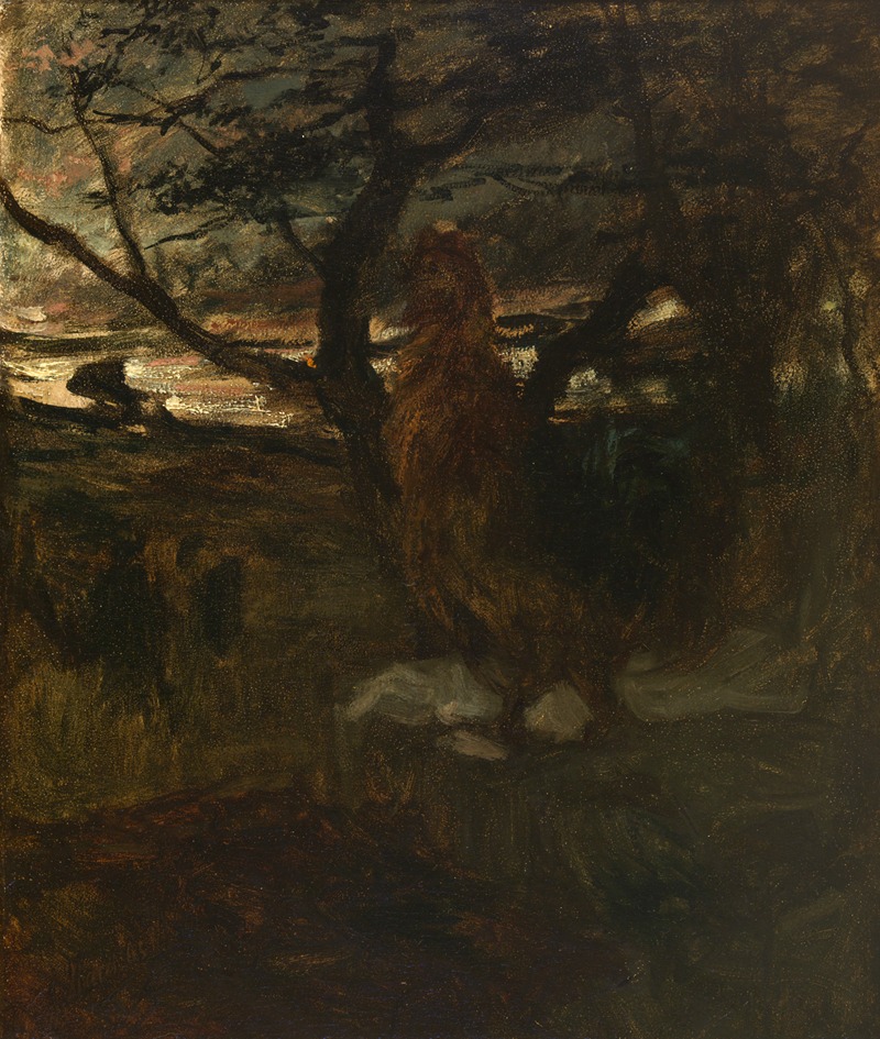 Jacob Maris - De dageraad