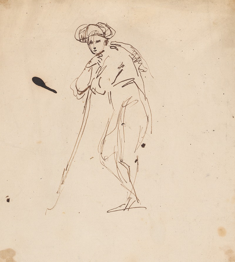 Sir Joshua Reynolds - Matador