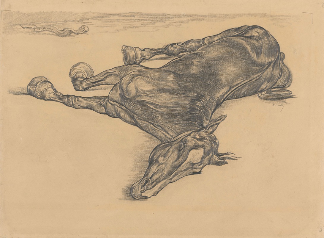Pieter Dupont - Dead horse