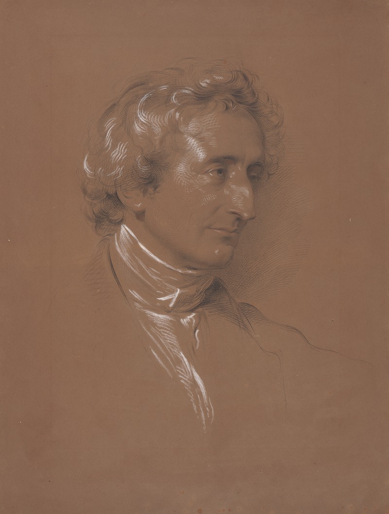 William Haydon Fuge - Rev. Charles Forster