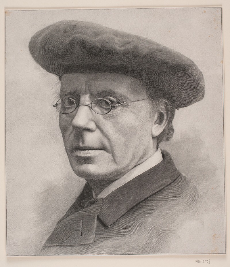 André Bork - Jonas Lie