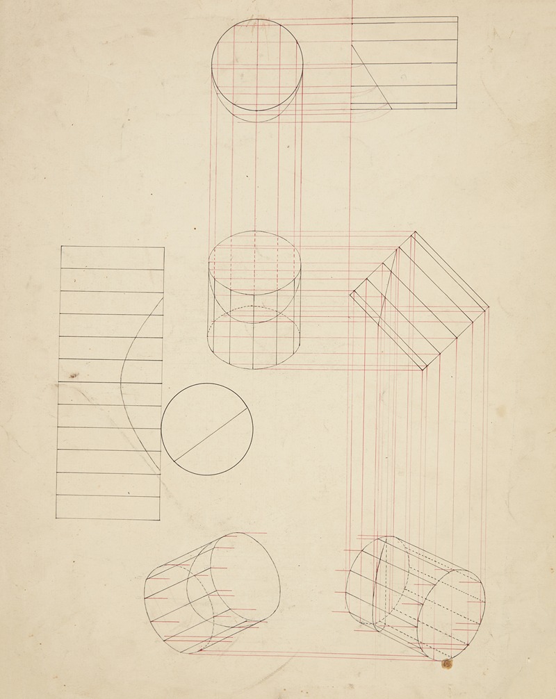 Anna Lejmann - Geometriske konstruktioner