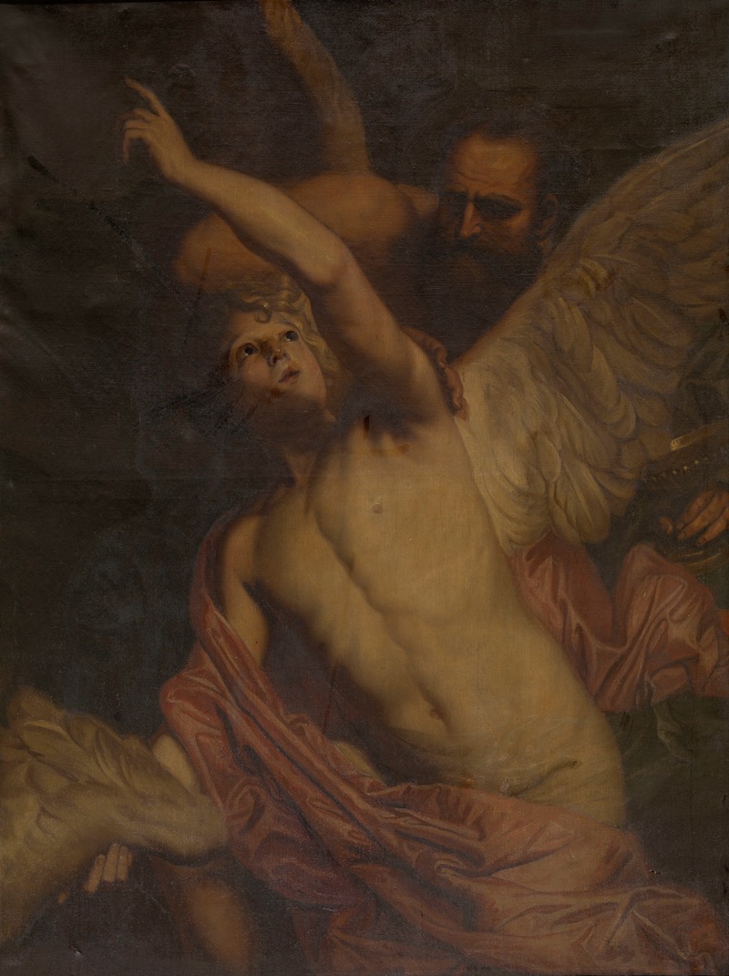 Pieter Thijs - Icarus and Daedalus