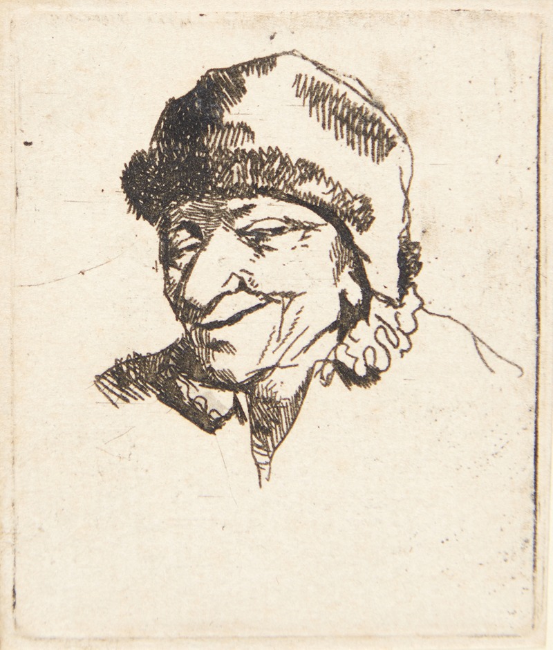 Cornelis Pietersz. Bega - Leende bonde