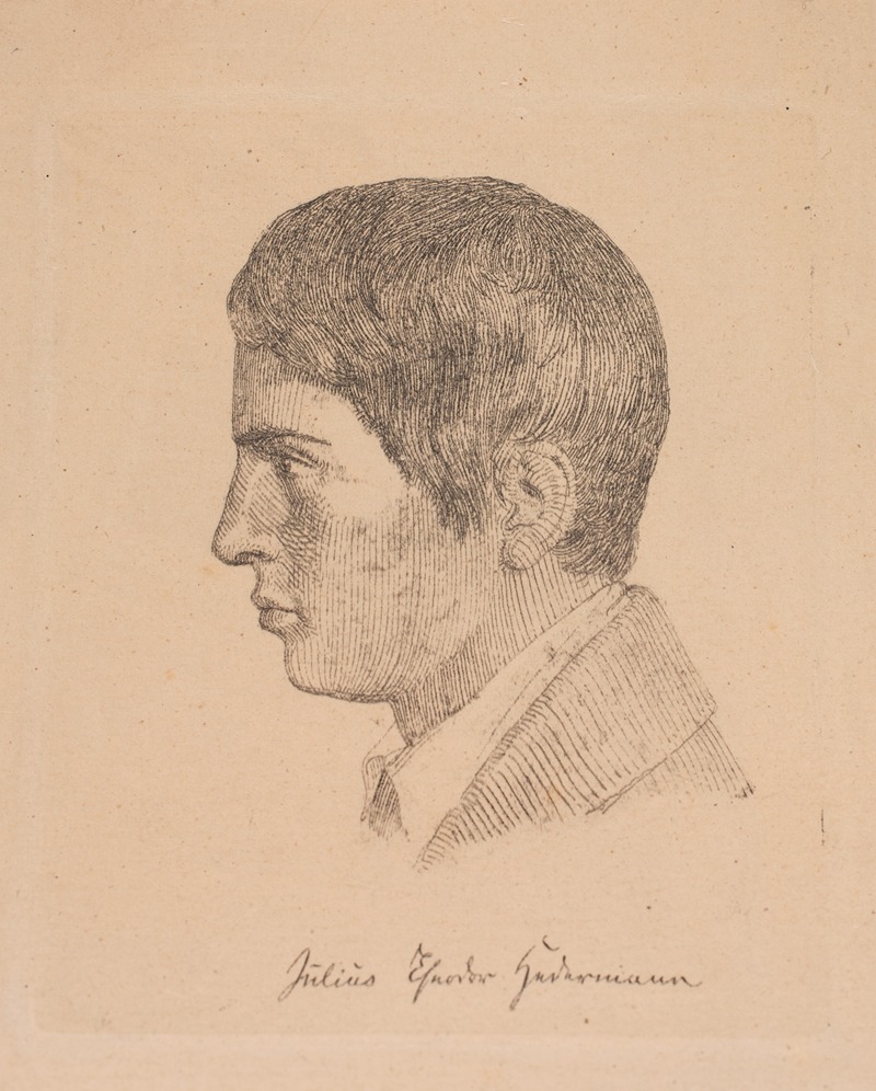 Lorenz Frølich - Julius Theodor Hedermann