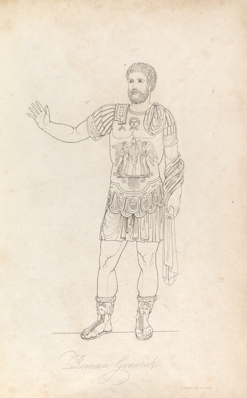 Thomas Baxter - Roman general
