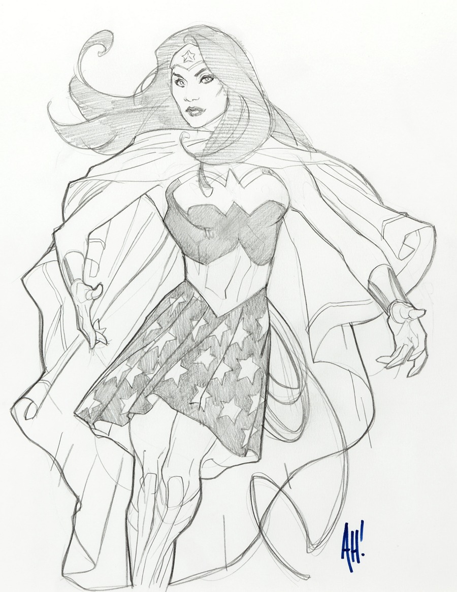 Wonder woman gal gadot style pencil by jefterleitedeviantartcom on  DeviantArt  Wonder woman art Wonder woman drawing Woman sketch