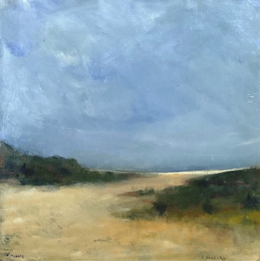 Anne Packard - A Day in the Dunes