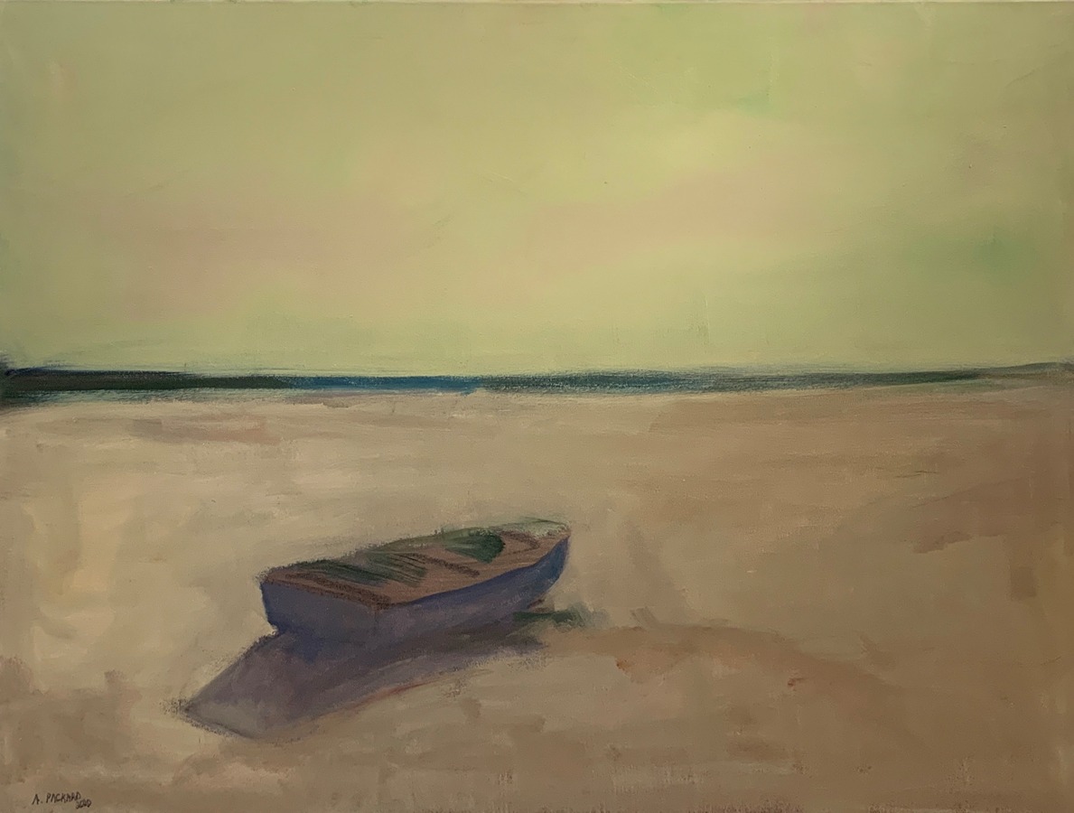 Anne Packard - Colors of the Shore