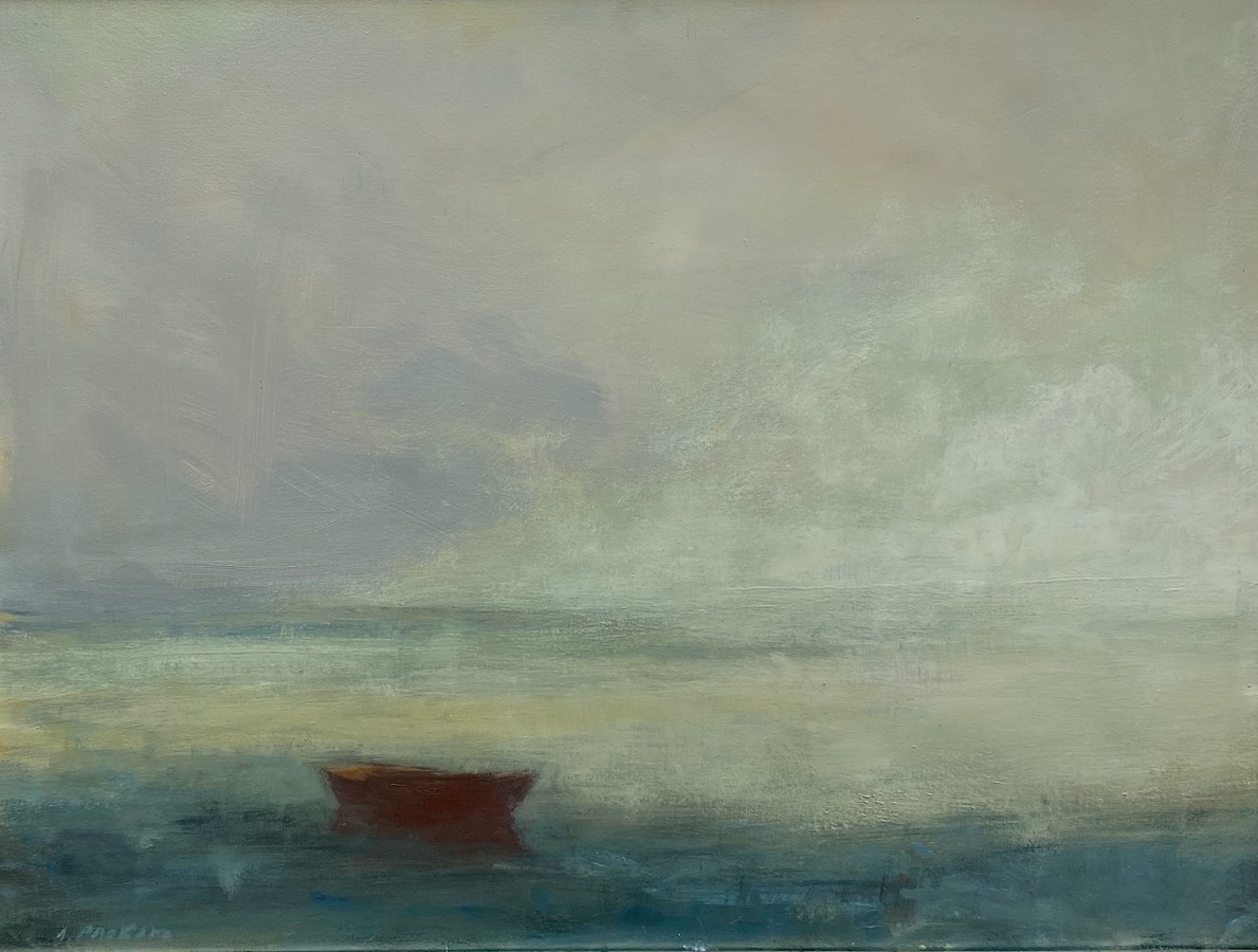 Anne Packard - Red Dory Mystery