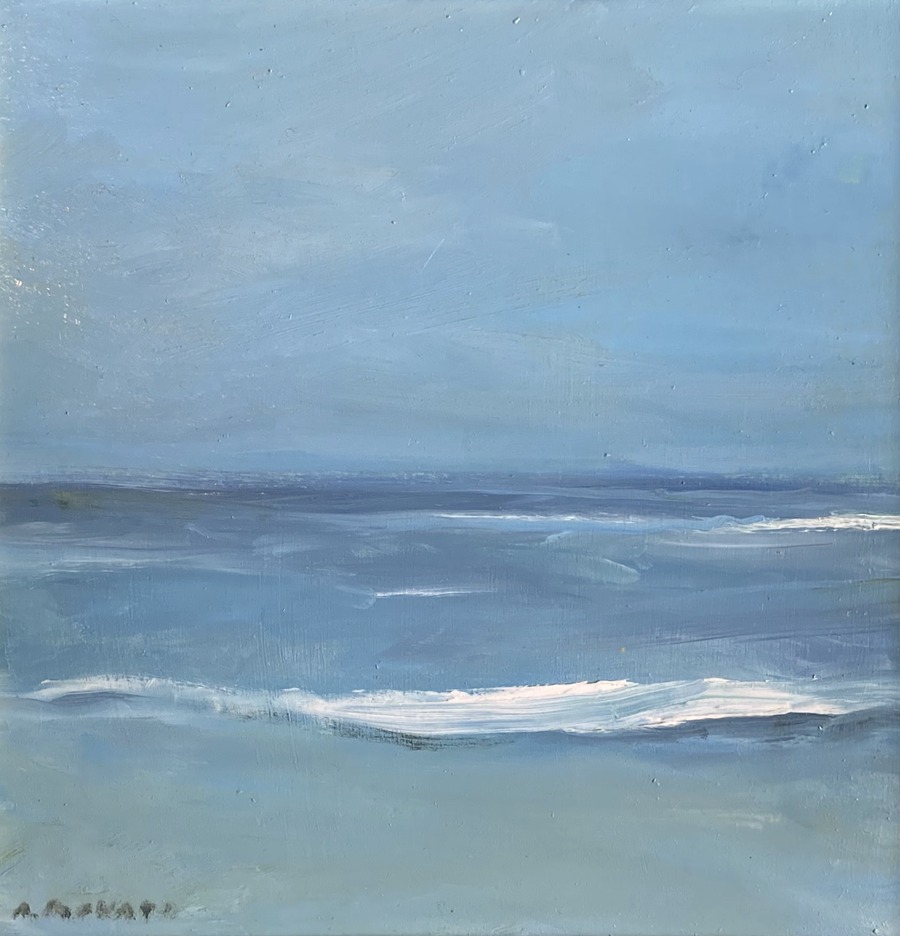 Anne Packard - Where the Water Meets the Sky