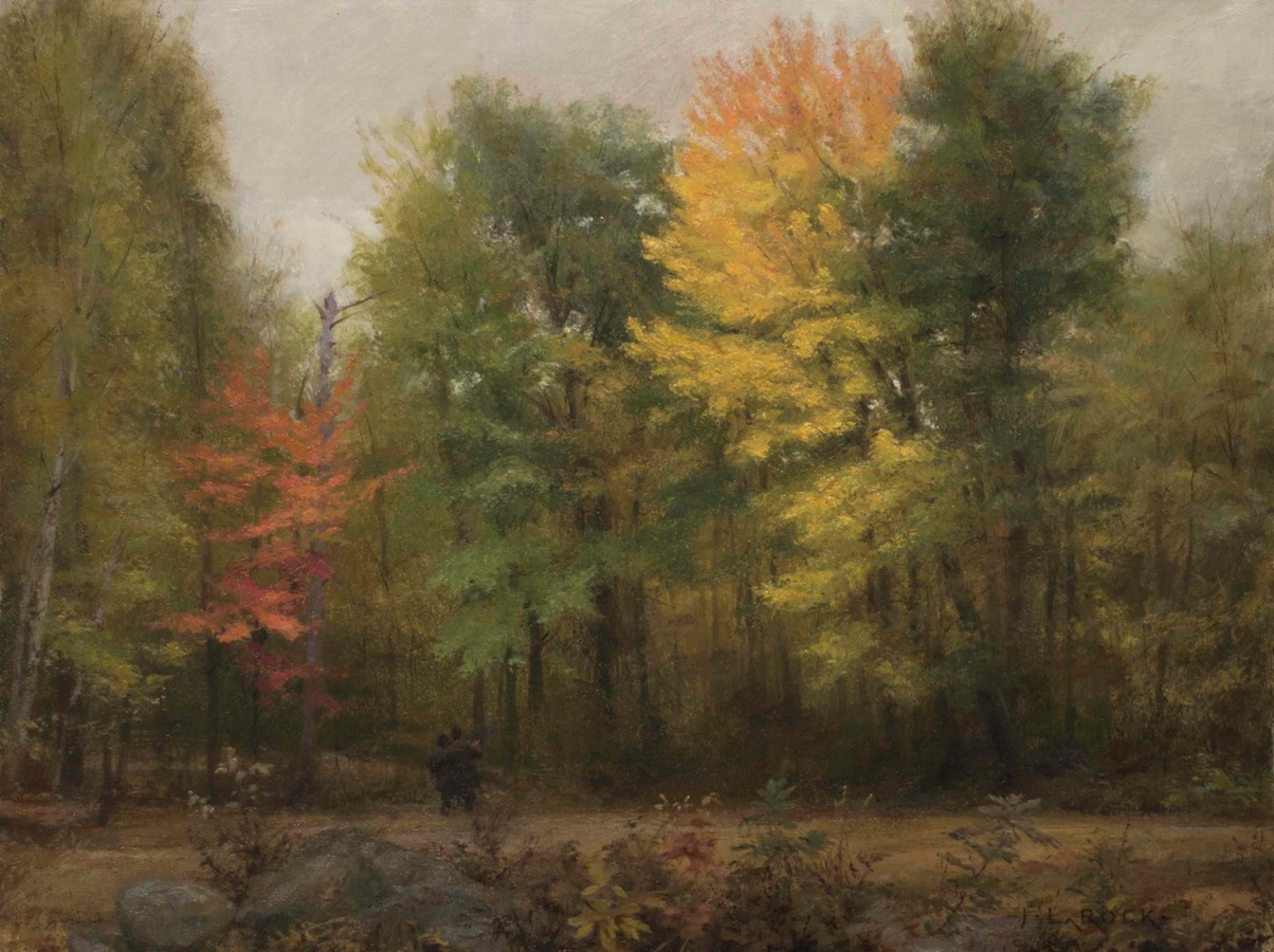 Joshua LaRock - A Walk in Autumn