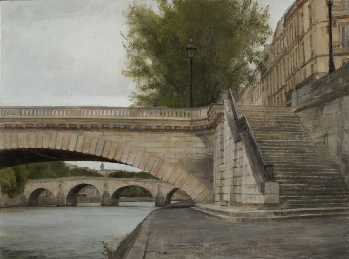 Joshua LaRock - Pont Louis Philippe