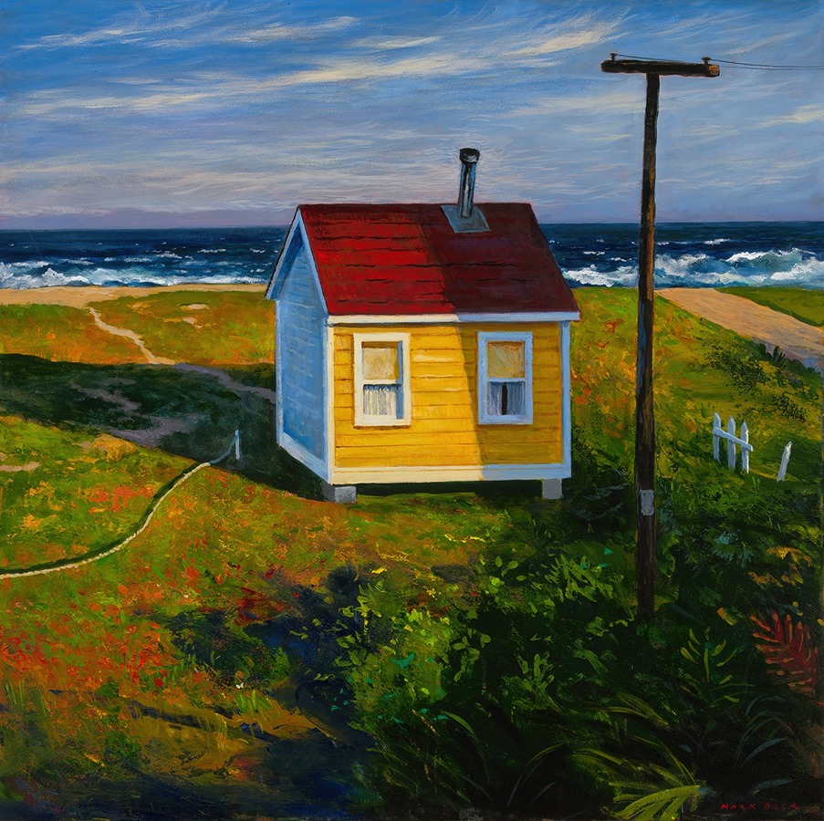 Mark Beck - The House at the End