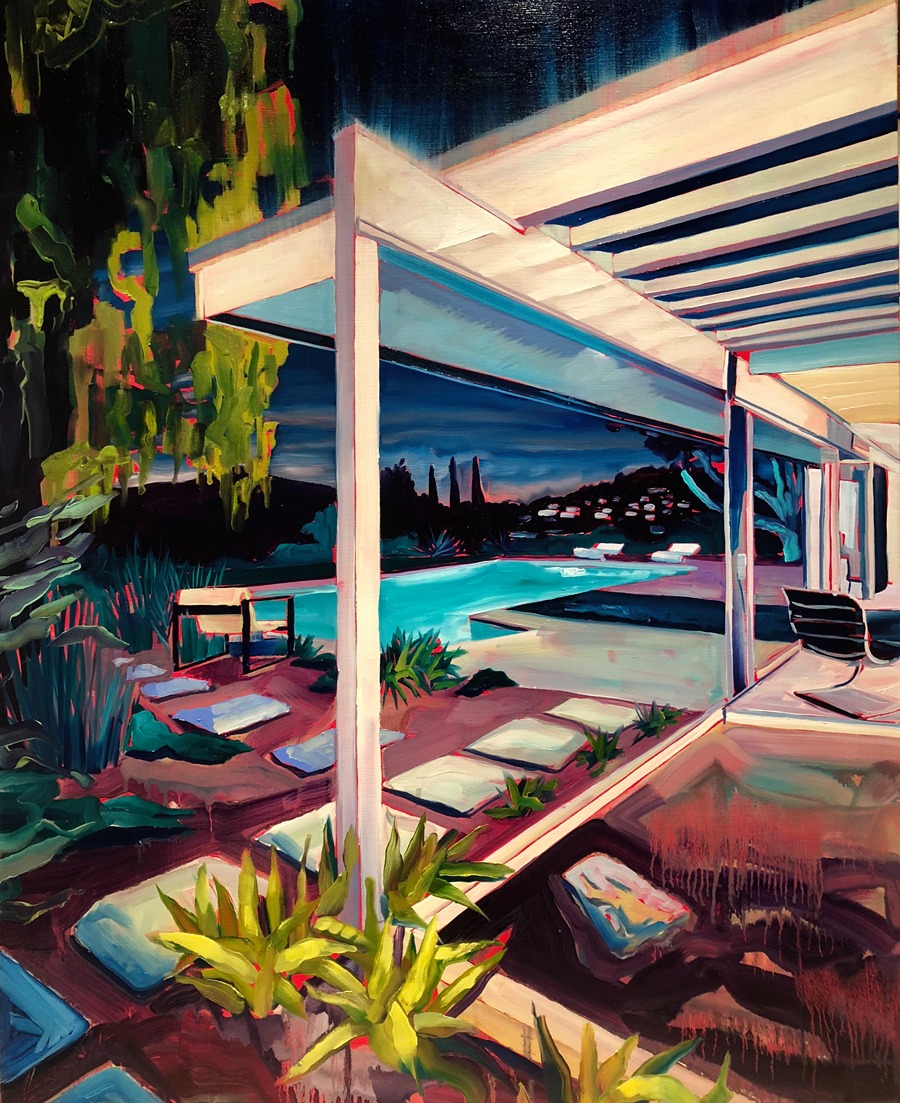 Rex Southwick - Asparagus House