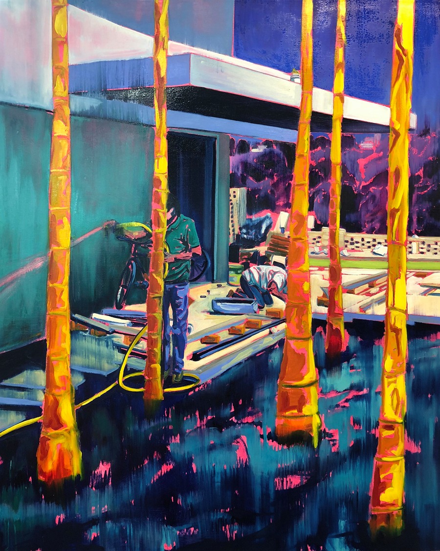 Rex Southwick - Purple Lands – Coping Iii