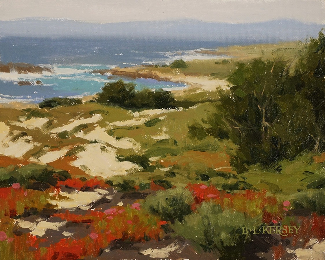 Laurie Kersey - View From Signal Hill