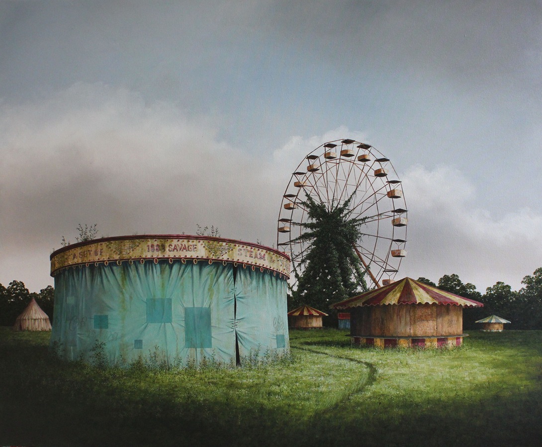 Lee Madgwick - Roll Up! Roll Up!