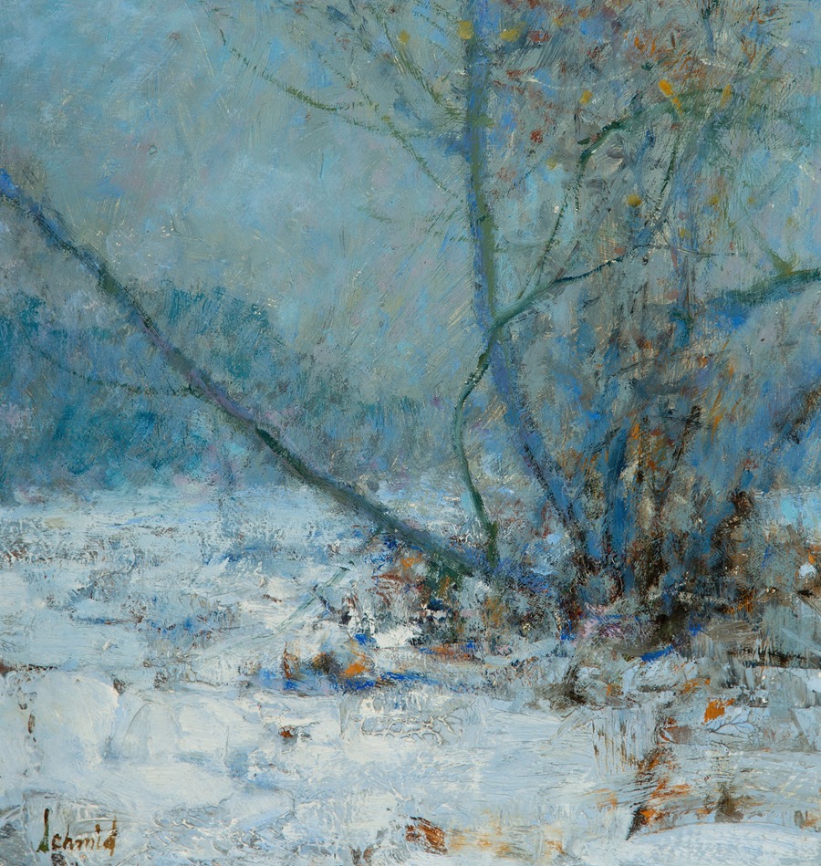 Connecticut by Richard Alan Schmid Artvee