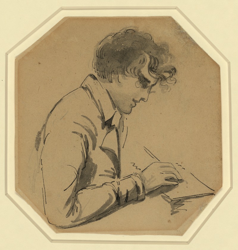 Gilbert Stuart - Self-portrait