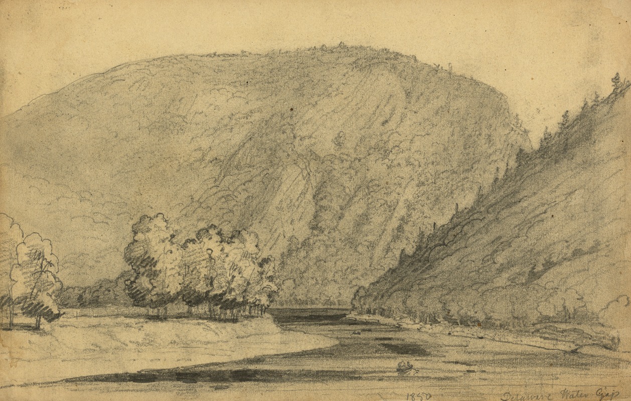 James Fuller Queen - Delaware Water Gap