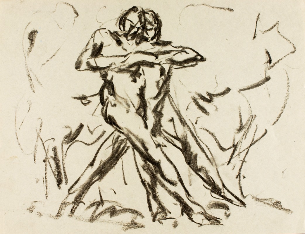 Alfred Henry Maurer - Nude Dancers