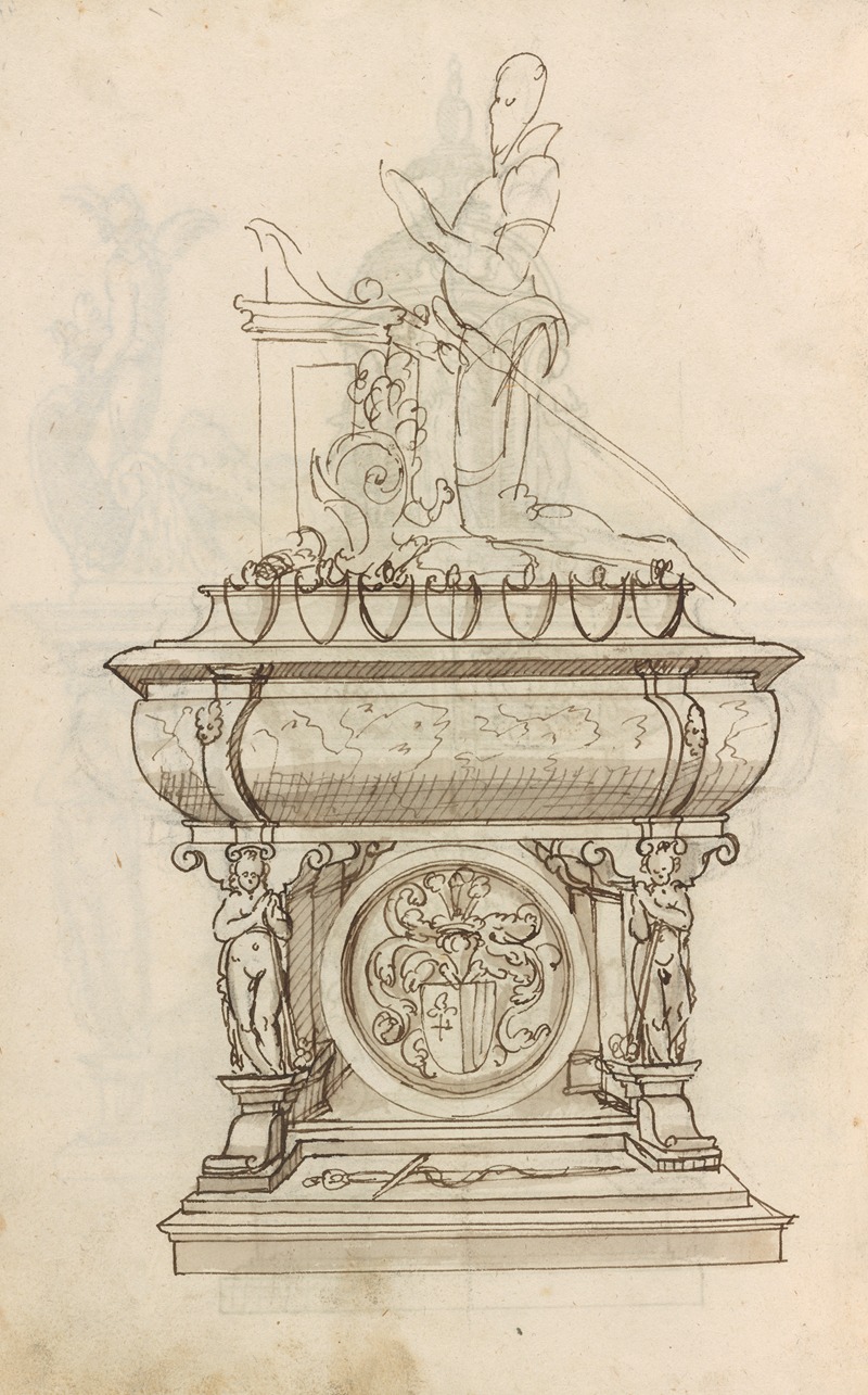 Anonymous - Altar pieces and decorations Pl.041
