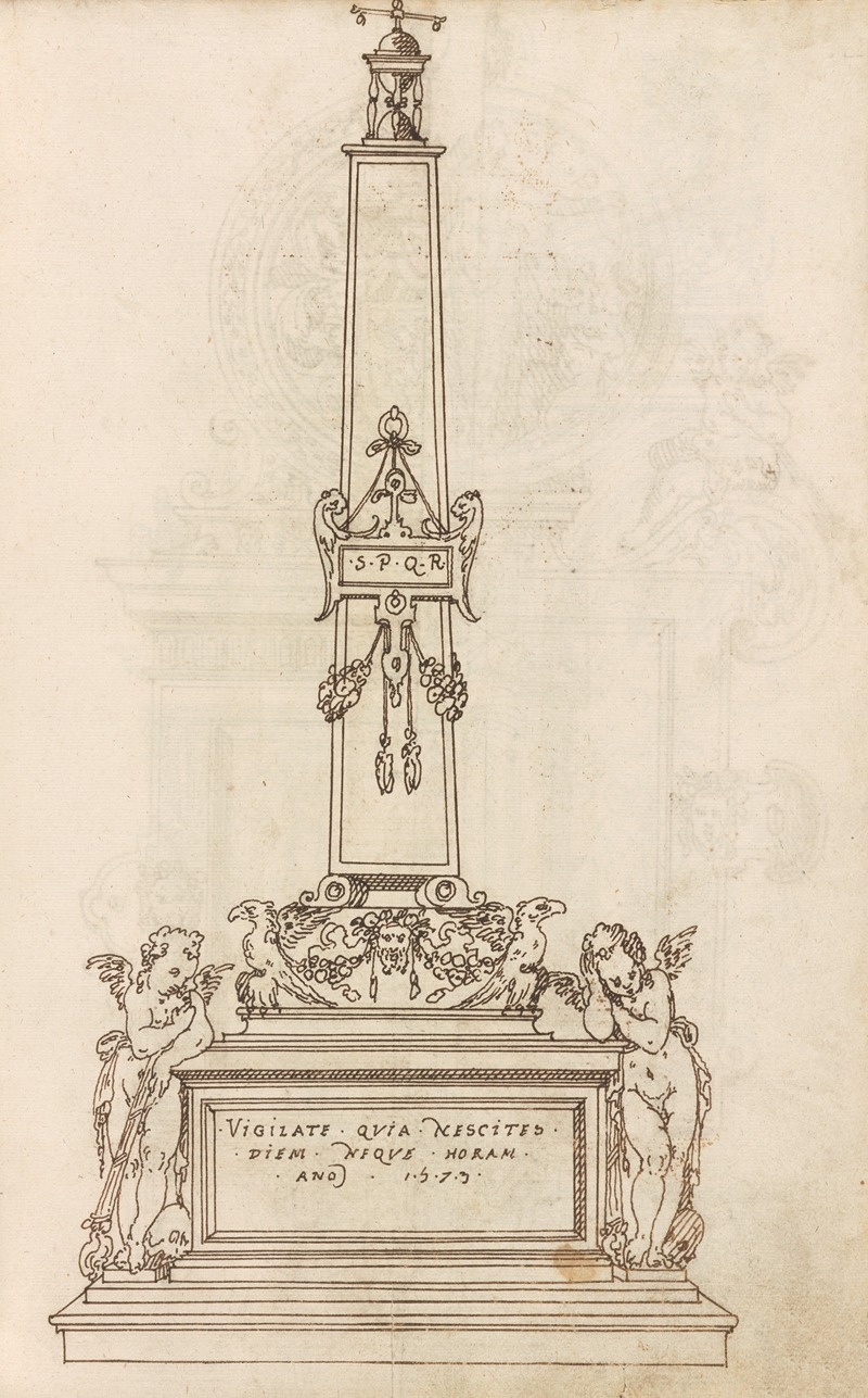 Anonymous - Altar pieces and decorations Pl.068