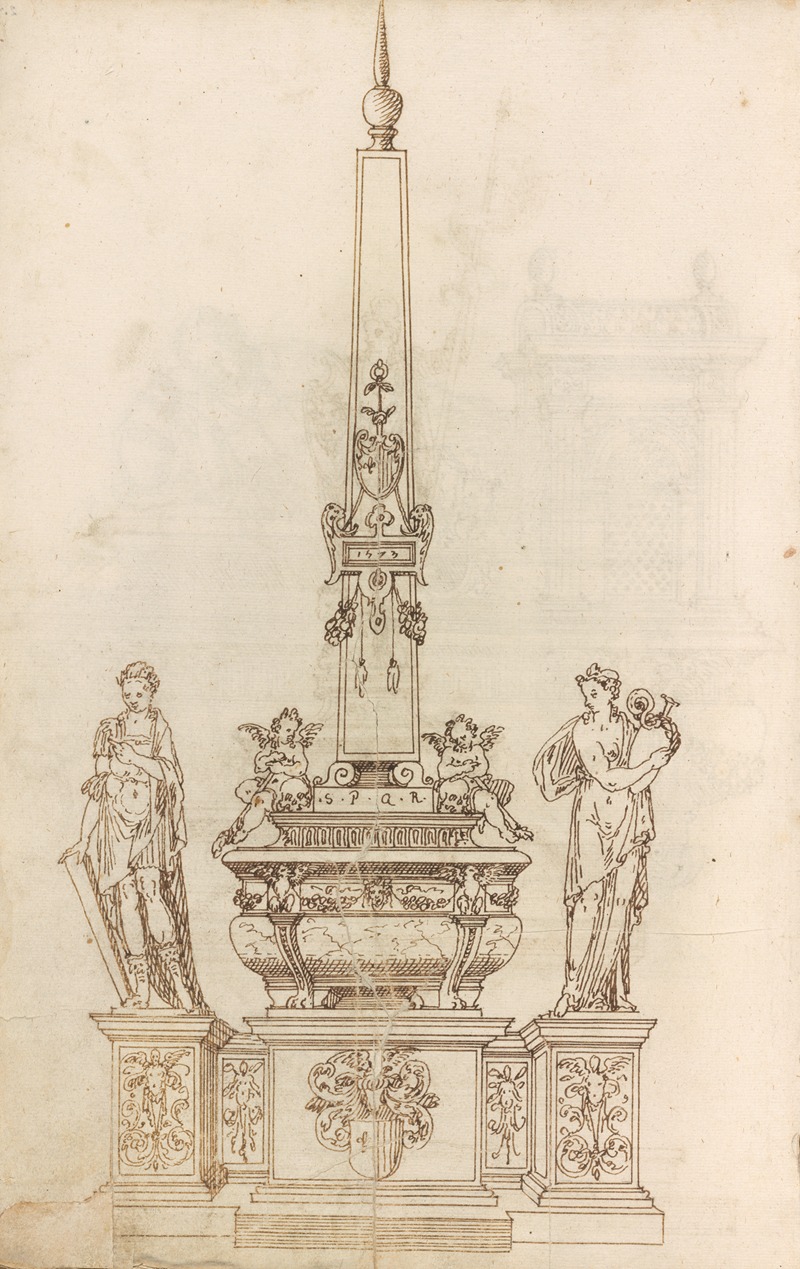 Anonymous - Altar pieces and decorations Pl.082