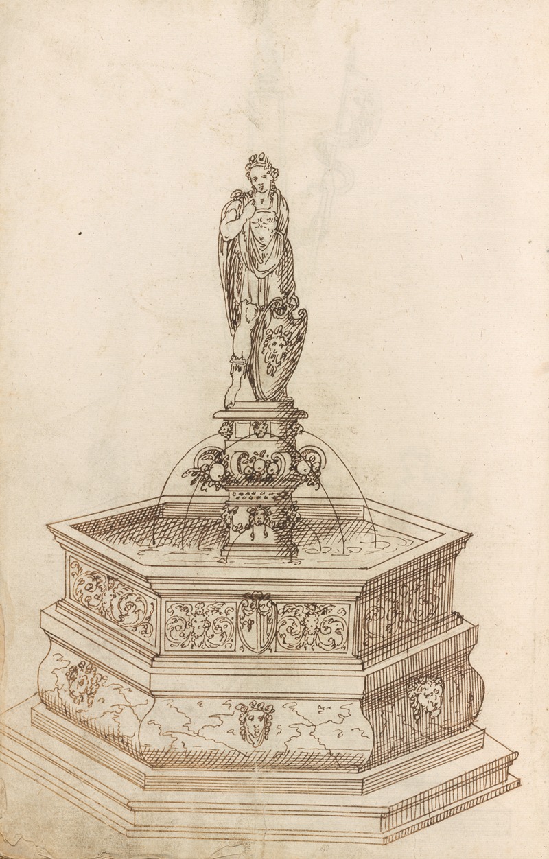 Anonymous - Altar pieces and decorations Pl.113