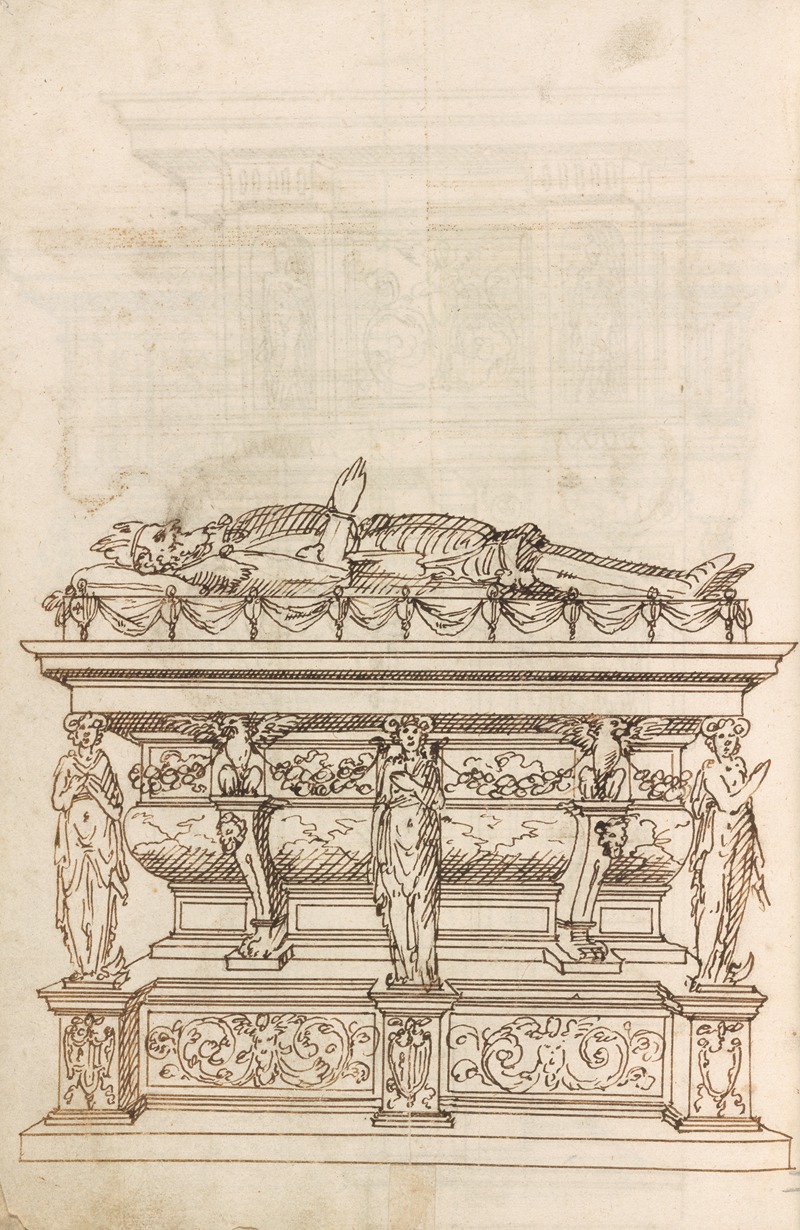 Anonymous - Altar pieces and decorations Pl.116
