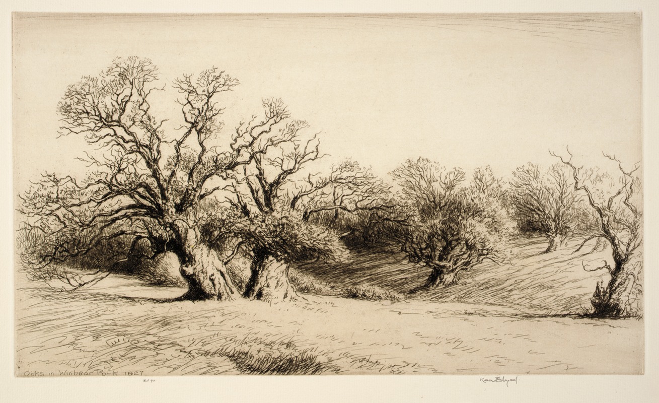 Kerr Eby - Oaks in Windsor Park