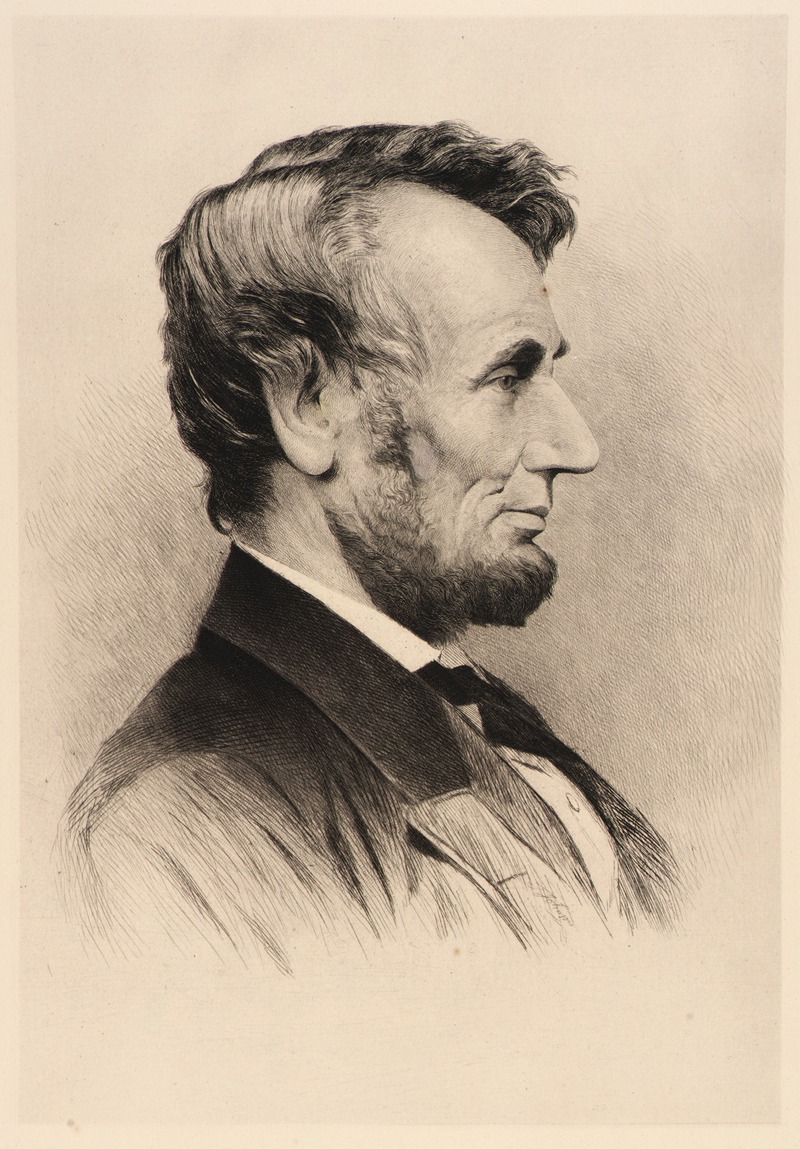 Thomas Johnson - Abraham Lincoln