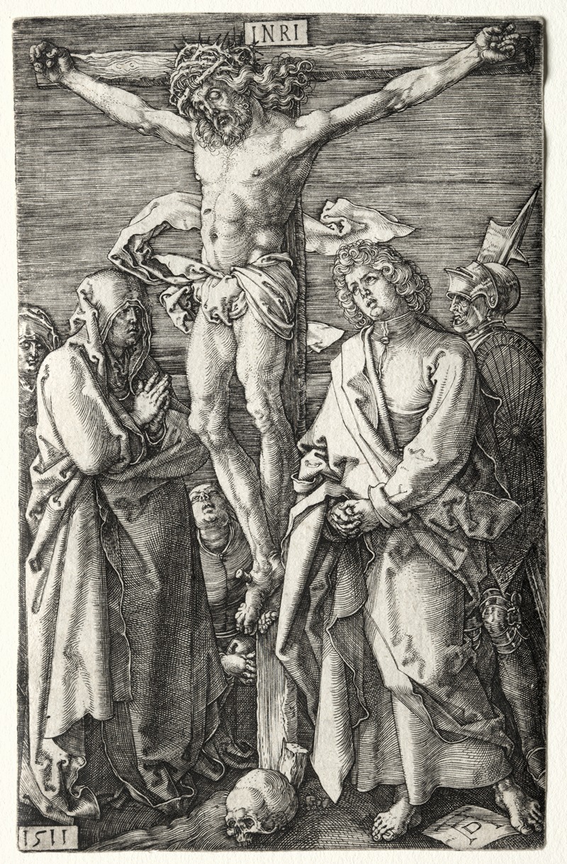 Albrecht Dürer - The Crucifixion