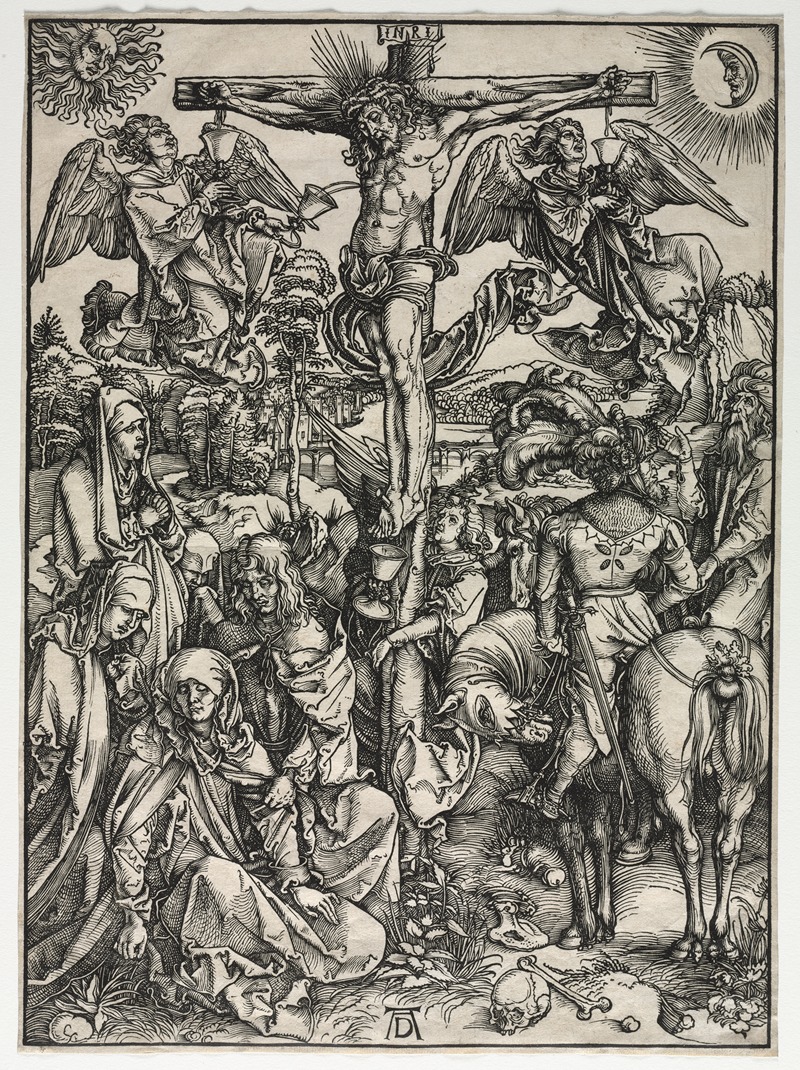 Albrecht Dürer - The Crucifixion