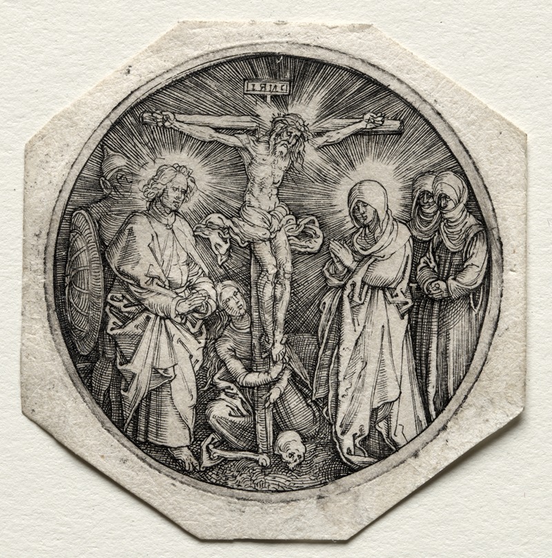 Albrecht Dürer - The Crucifixion