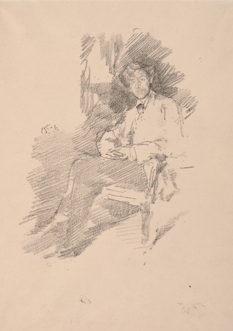 James Abbott McNeill Whistler - Walter Sickert