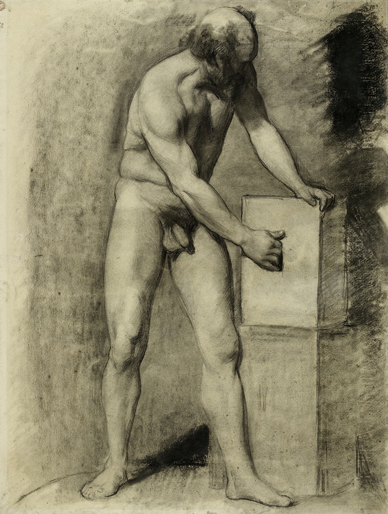 Arthur-Joseph Gueniot - Tabardet, modèle d’atelier